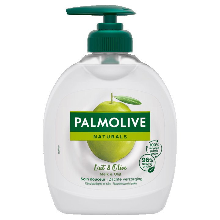 Palmolive Naturals Melk &amp;amp; Olijf Vloeibare Handzeep 300ml