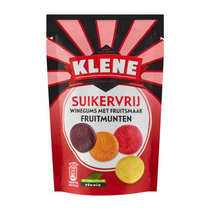 Klene Fruitmuten Sv