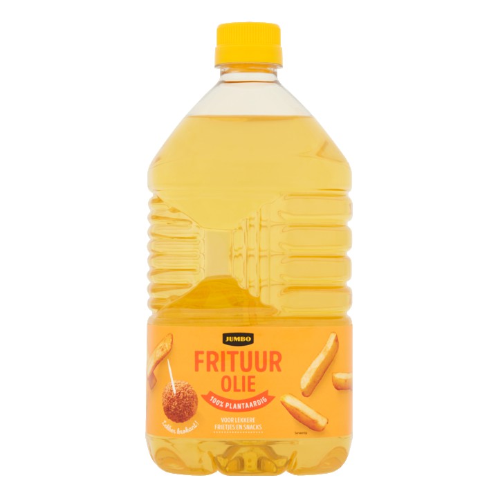 Jumbo Frituurolie 2L