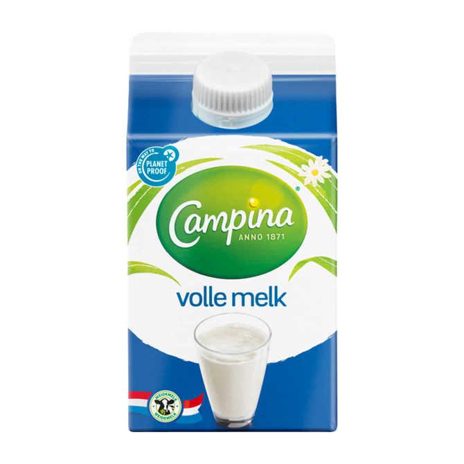 Campina Volle melk