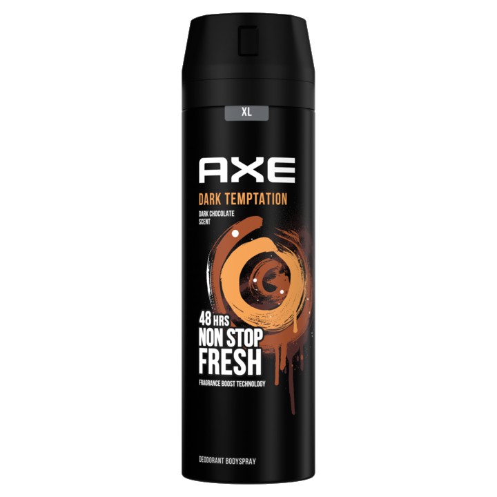 AXE Deodorant Bodyspray Dark Temptation 200ml