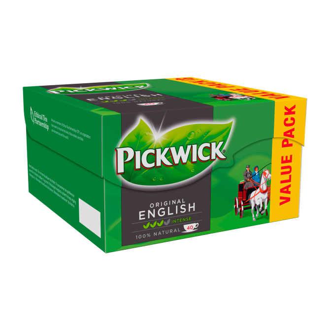 Pickwick English zwarte thee