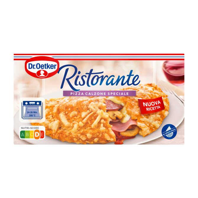 Dr. Oetker Pizza Ristorante Calzone Speciale