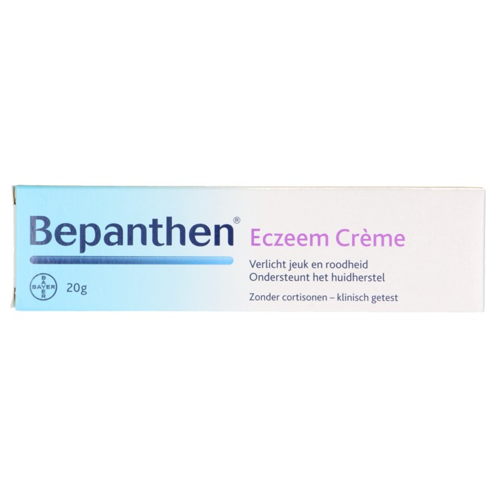 Bepanthen Eczeem cr&amp;egrave;me, 20g