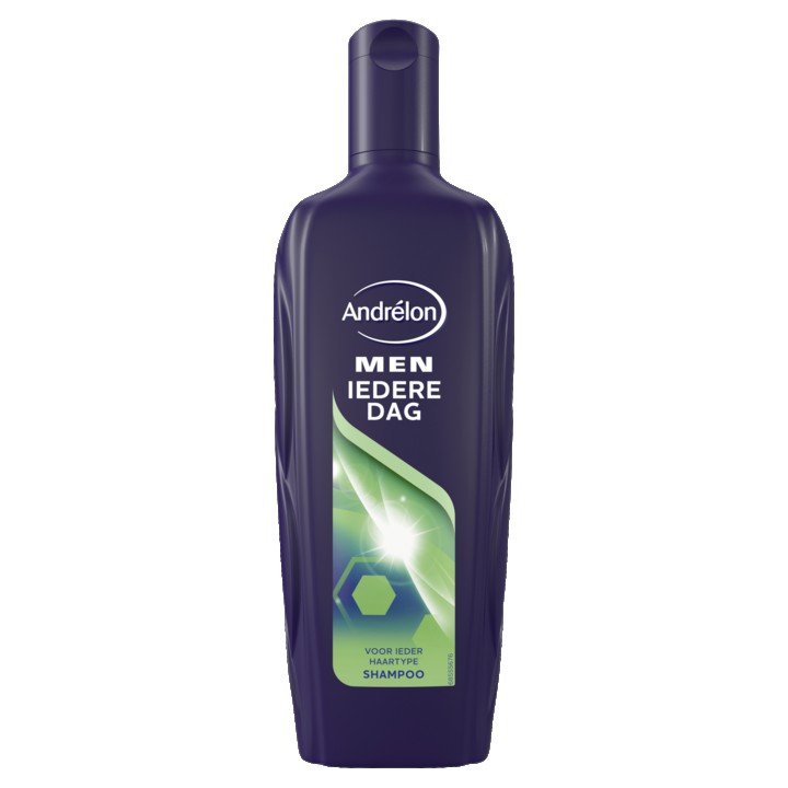 Andrélon Men Shampoo Iedere Dag 300ml | Nederland Life Andrélon Men Shampoo Iedere Dag 300ml