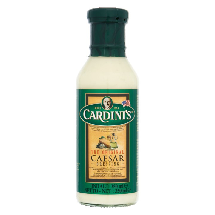 Cardini&amp;#x27;s The Original Caesar Dressing 350ml