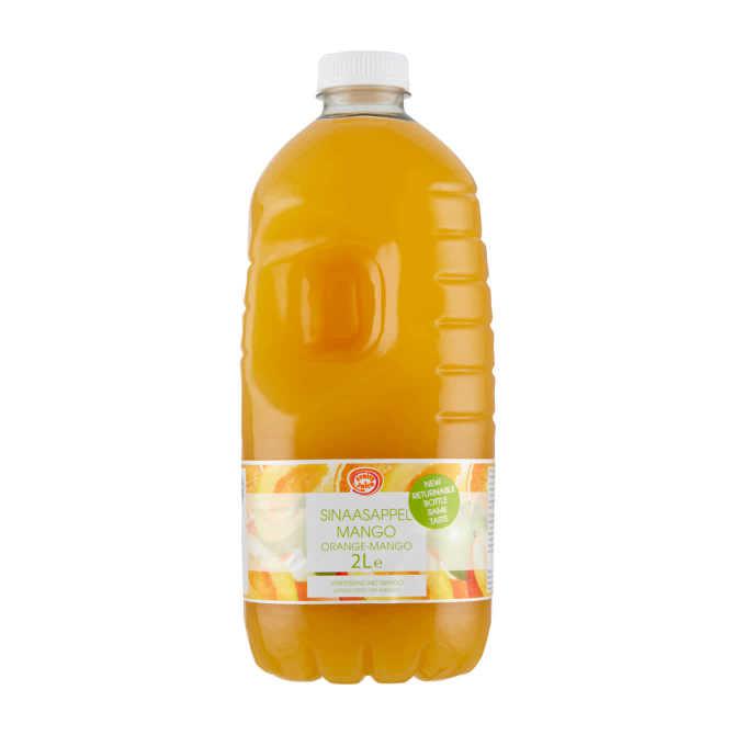 Fruity Juice sinaasappel mango