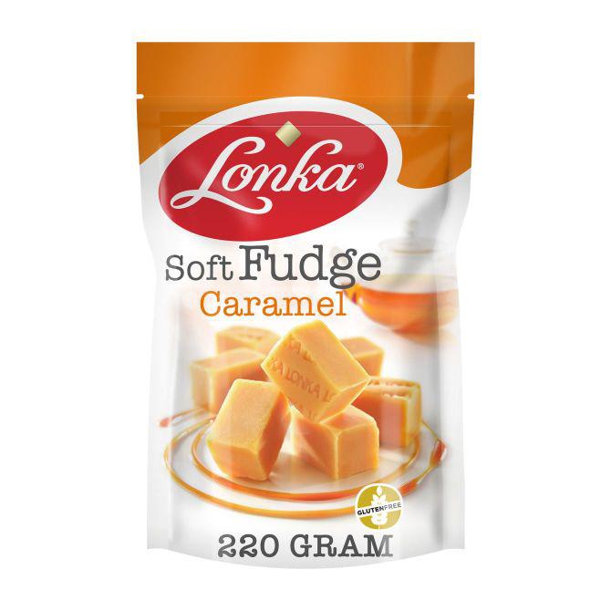 Lonka Fudge caramel