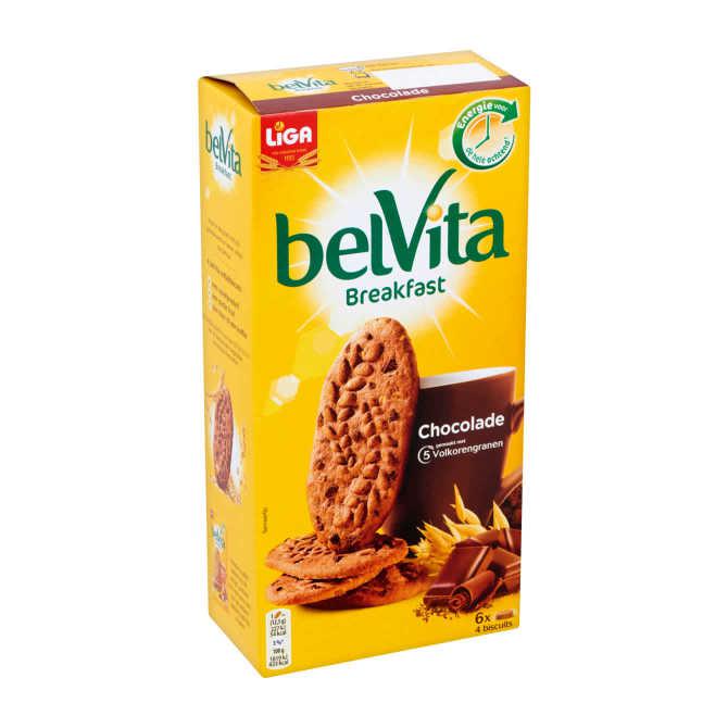 LiGA BelVita choco