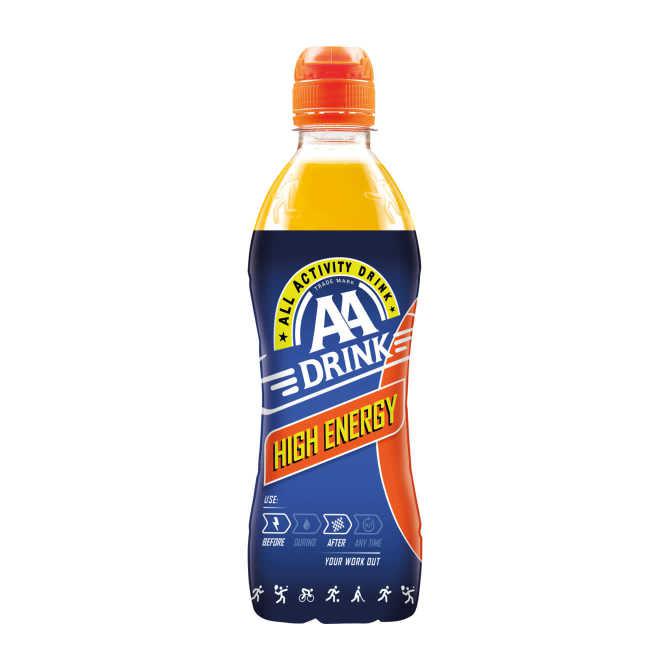 AA Drink High energy