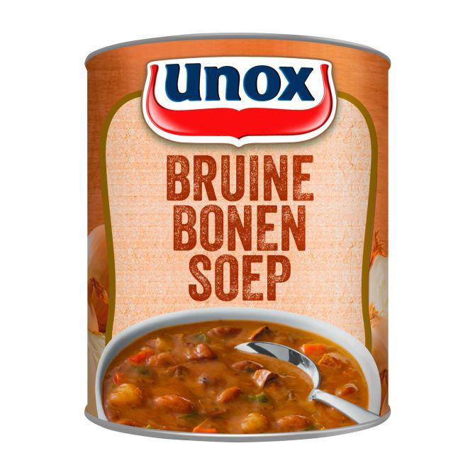 Unox Bruine bonen soep