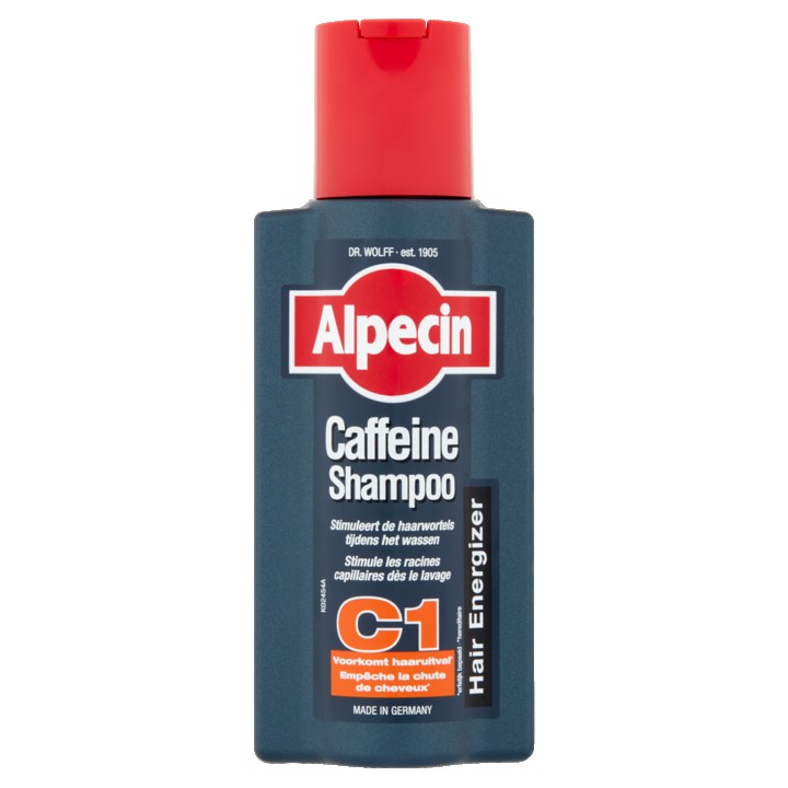 Alpecin C1 Caffeine Shampoo Hair Energizer 250ml