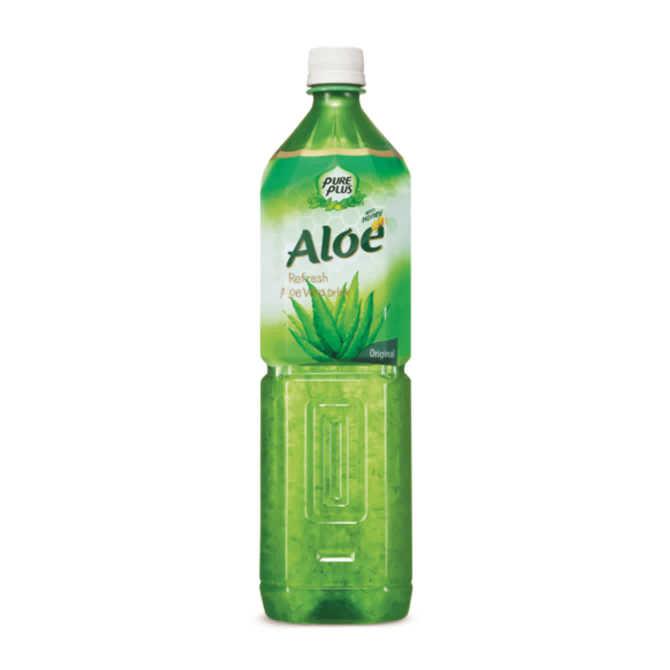 Pure Plus Original aloe vera