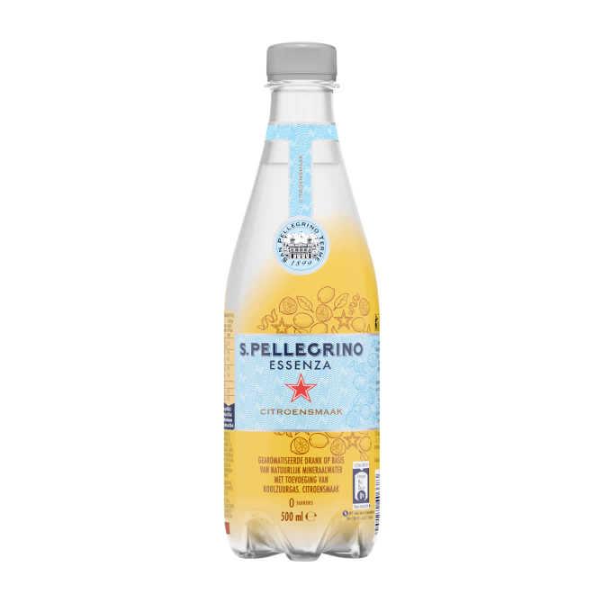 S. Pellegrino Essenza citroen