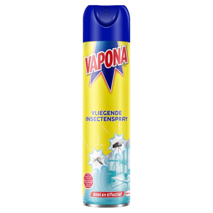 Vapona Vliegende Insectenspray 400ml