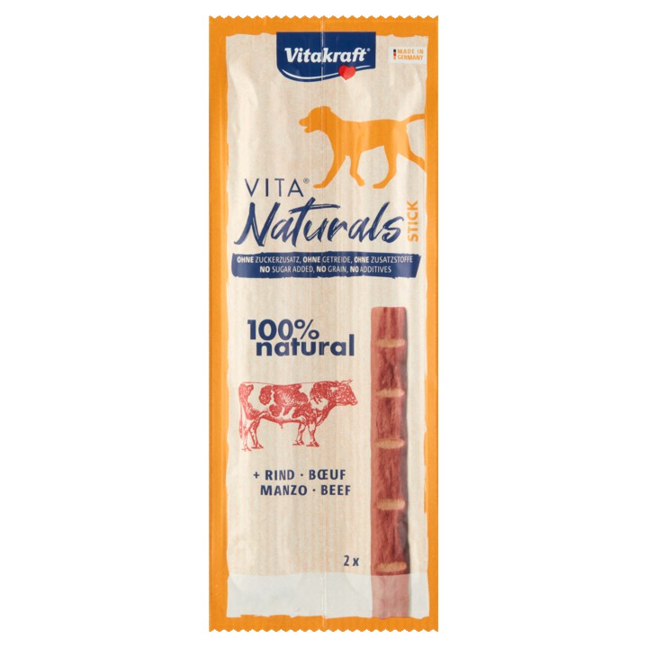 Vitakraft Vita Naturals Sticks Rund 2 x 11g