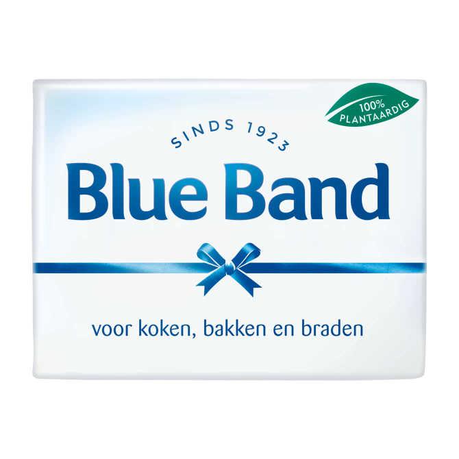 Blue Band voor koken, bakken en braden vegan wikkel