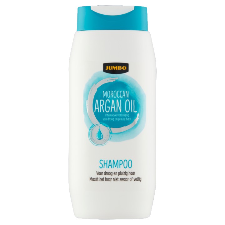 Jumbo Moroccan Argan Oil Shampoo 500ml