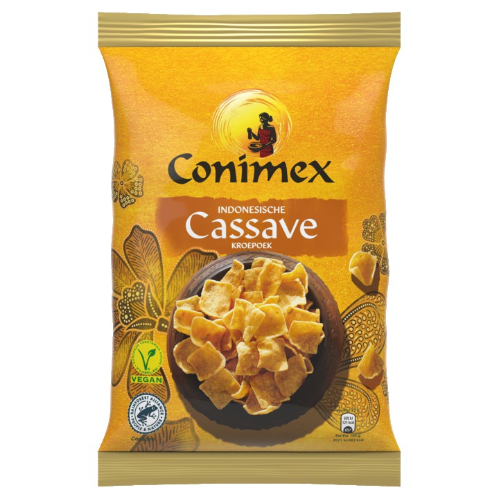 Conimex Kroepoek Cassave 75g