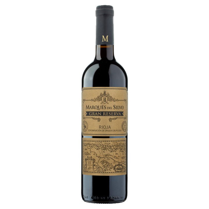 Marques del Silvo - Rioja Gran Reserva - 750ML