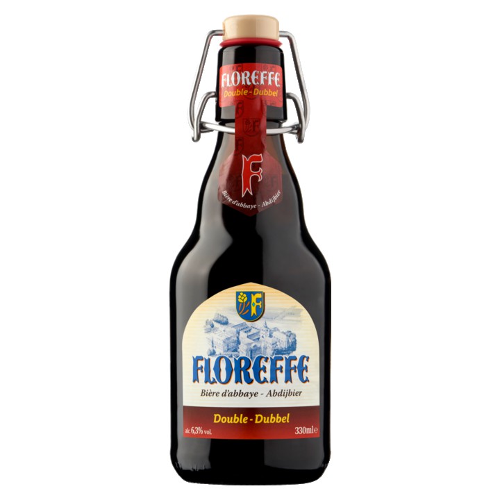 Floreffe Abdijbier Dubbel Fles 33cl