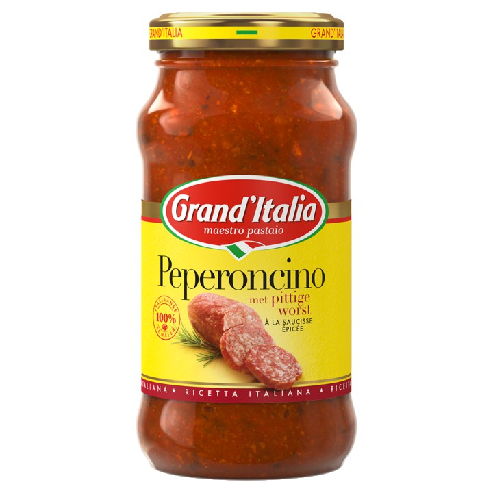 Grand&amp;#x27;Italia Pastasaus Peperoncino 260g