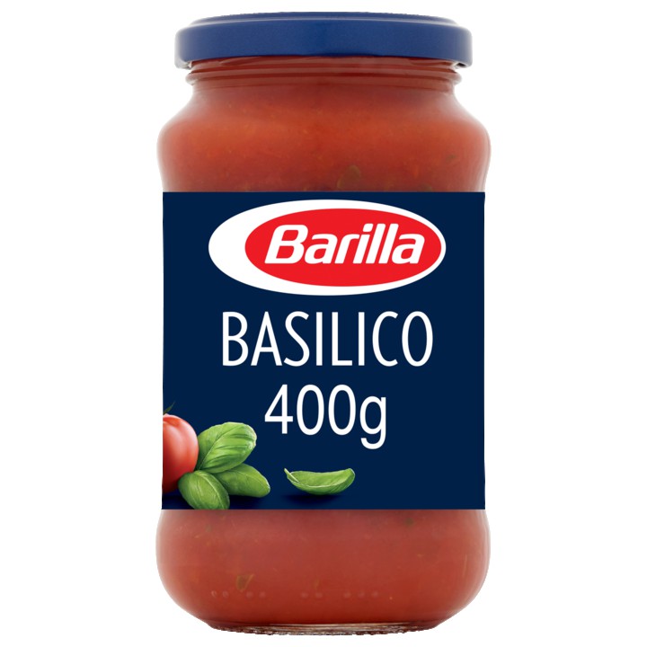Barilla Basilico 400g