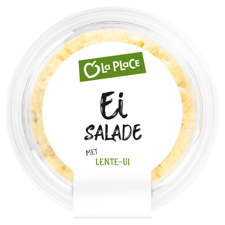 La Place Ei Salade 150g