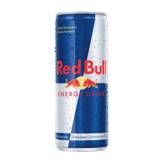 Red Bull Energy drink 8 x 250 ml