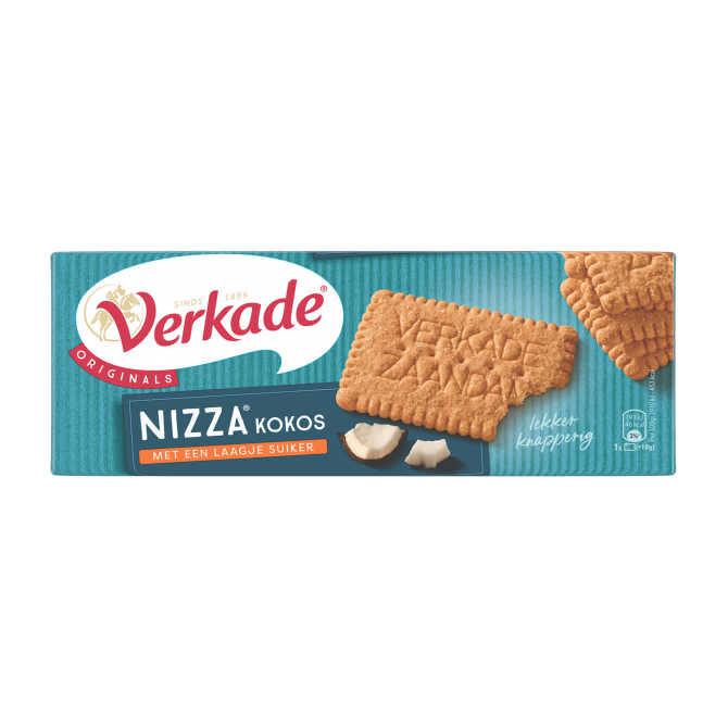 Verkade Nizza kokos