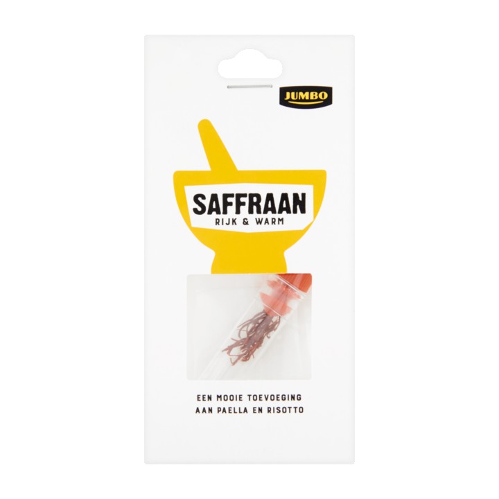 Jumbo Saffraan 0, 05g