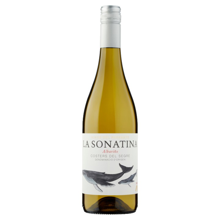 Vinos del Paseante - La Sonatina - Albari&amp;ntilde;o - 750ML