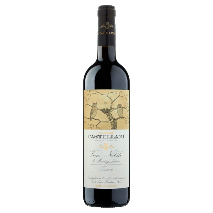 Famiglia Castellani - Vino Nobile di Montepulciano - 750ML