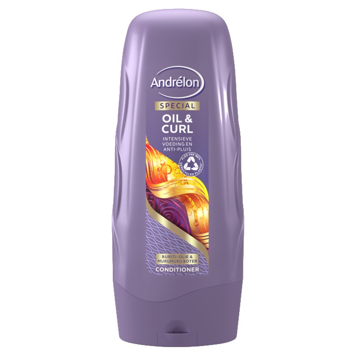 Andr&amp;eacute;lon Special Conditioner Oil &amp;amp; Curl 300ml