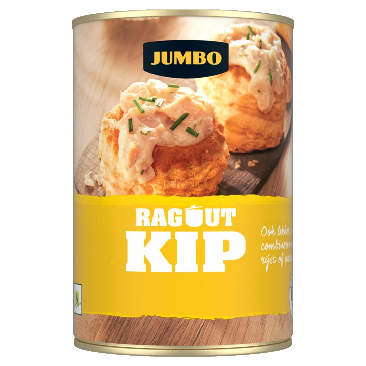Jumbo Ragout Kip 400g