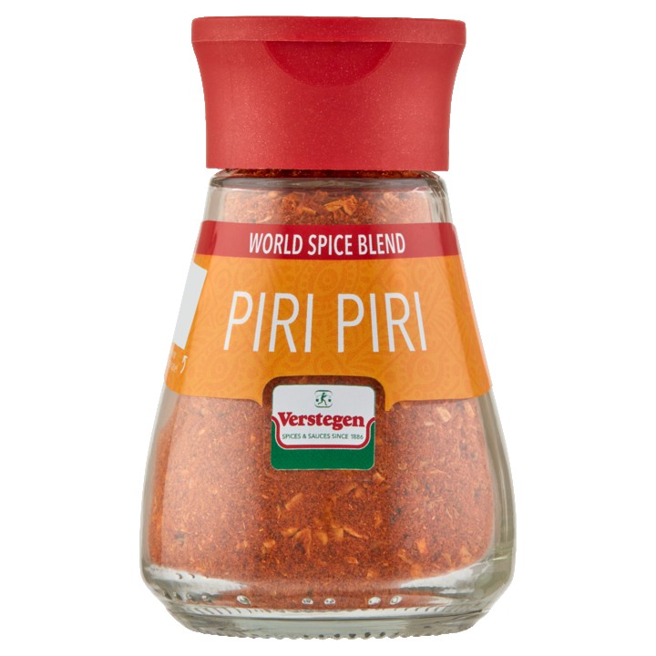 Verstegen World Spice Blend Piri Piri 40g