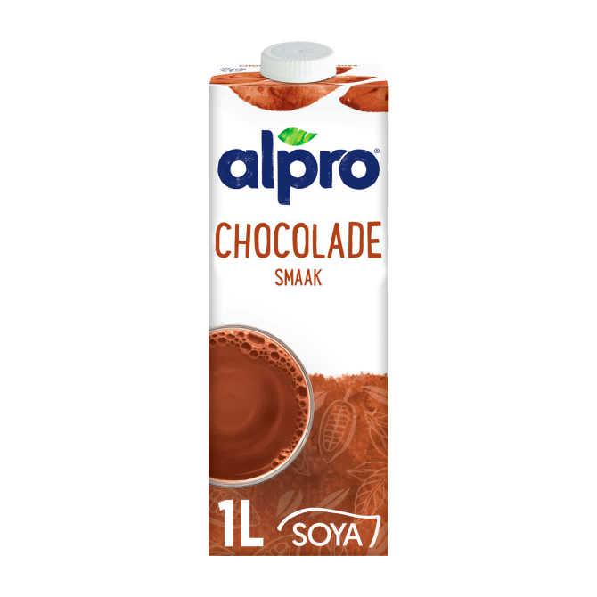 Alpro Sojadrink Choco Houdbaar