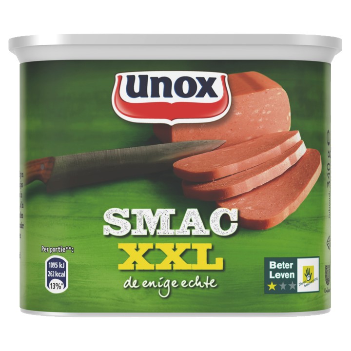 Unox Smac XXL