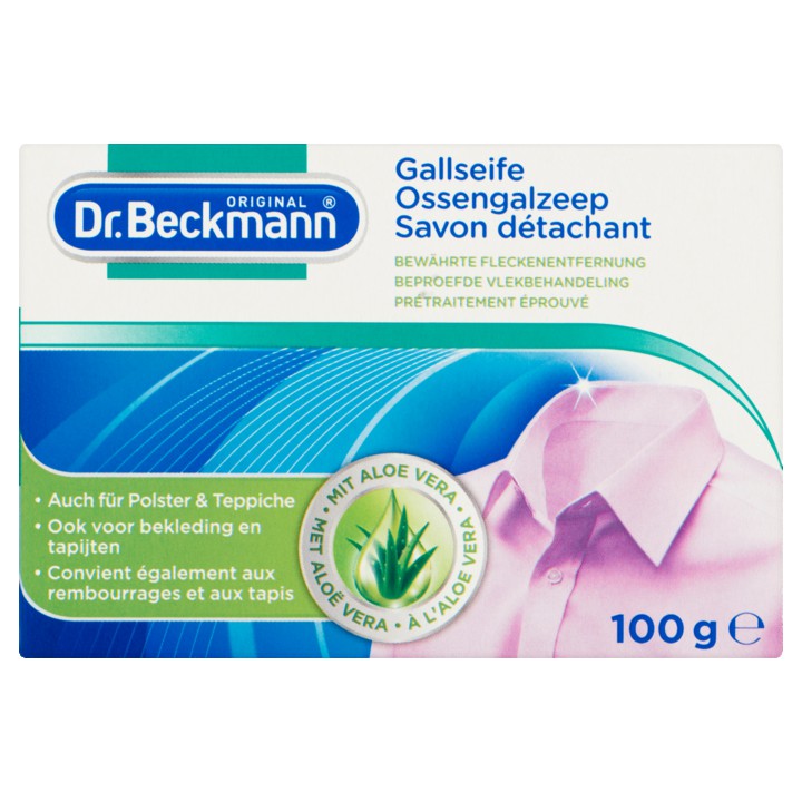 Dr. Beckmann Ossengalzeep 100g