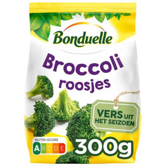 Bonduelle Broccoliroosjes