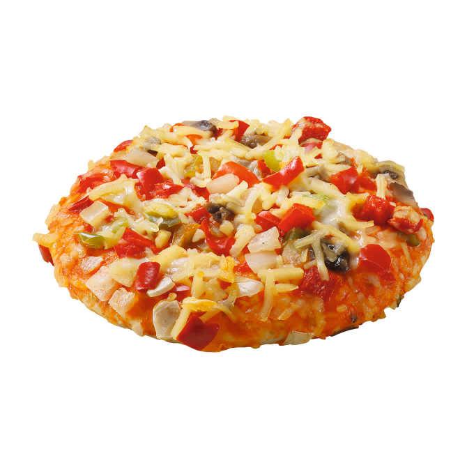 Grand Duet Mini pizza vegetarisch