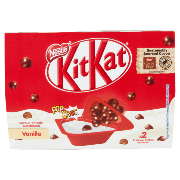 KitKat Pop Choc 2 x 115g