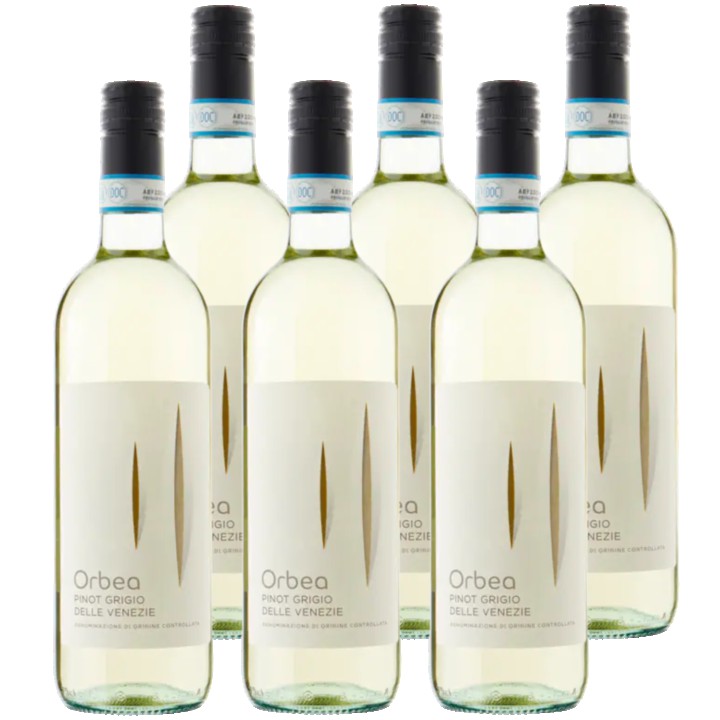 Orbea - Pinot Grigio delle Venezie - 6 x 750ML