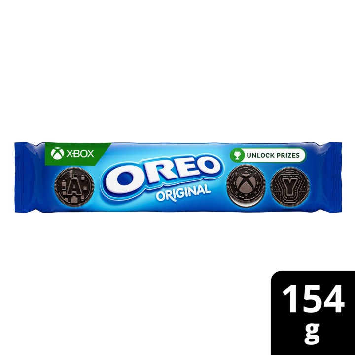 Oreo Original Koekjes 154g