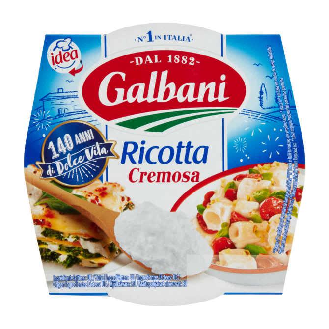 Galbani Ricotta Cremosa