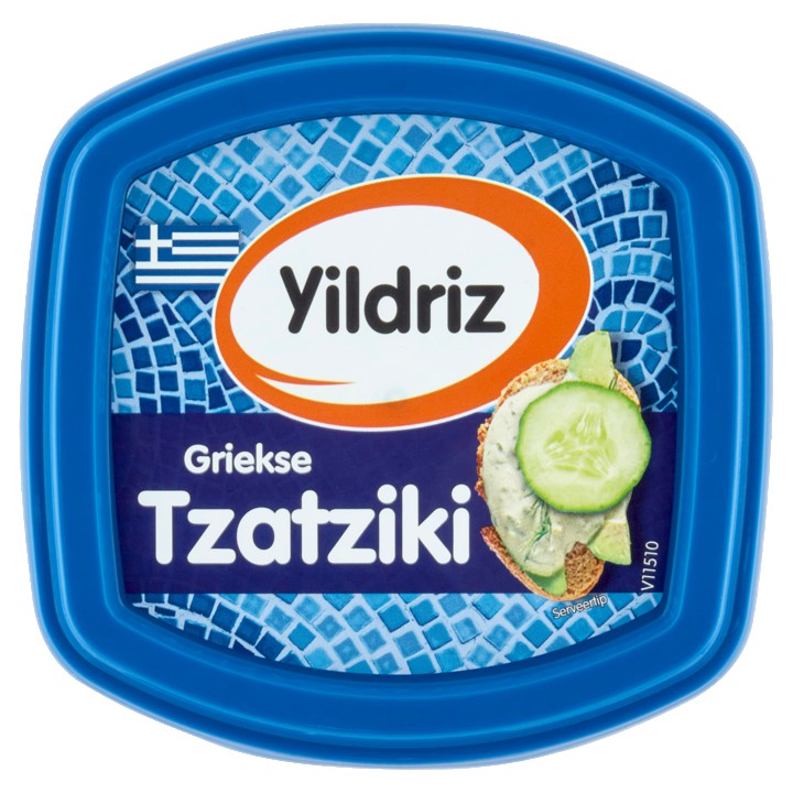 Yildriz Griekse Tzatziki 150ml