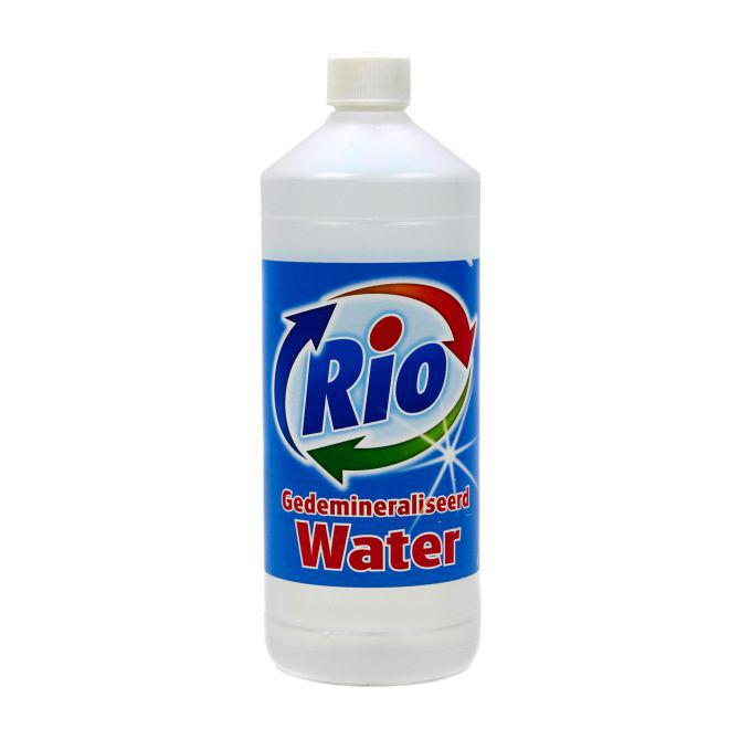 Rio gedemineraliseerd water