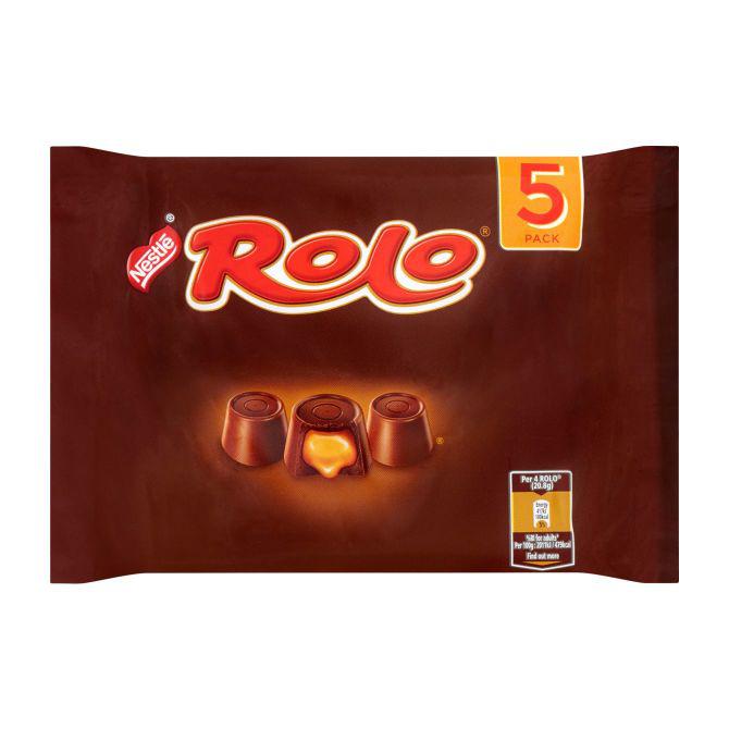 Rolo melkchocolade karamel