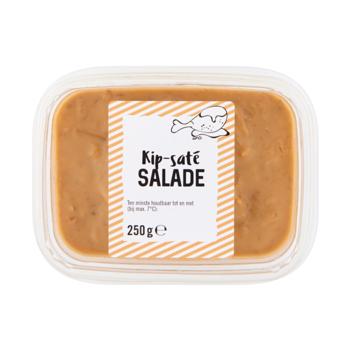 Kip-Sat&amp;eacute; Salade 250g