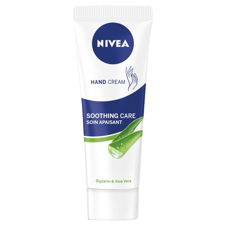 Nive Handcreme Aloe Vera 100ml